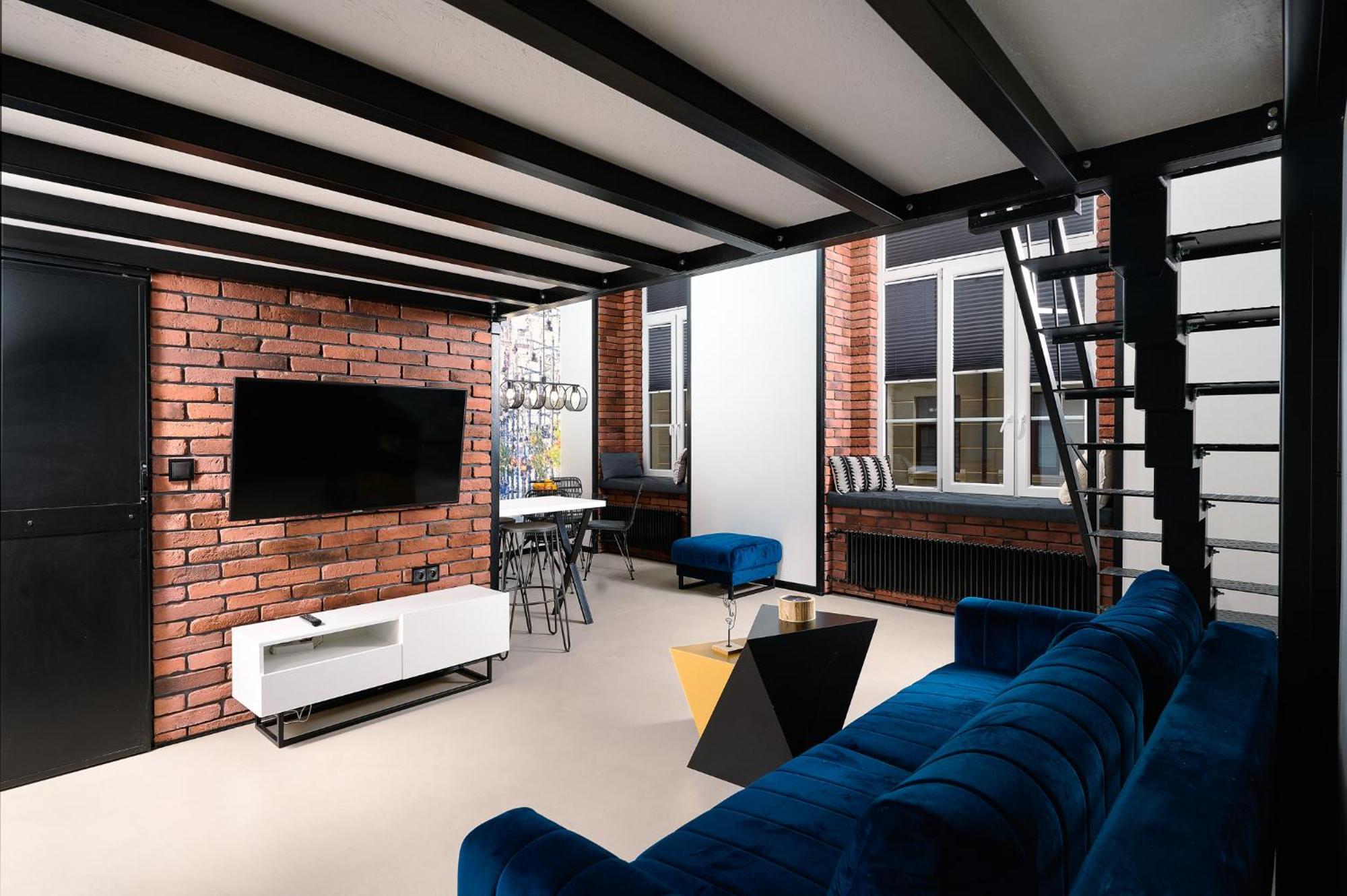 Loft Piotrkowska 37 Apartment *