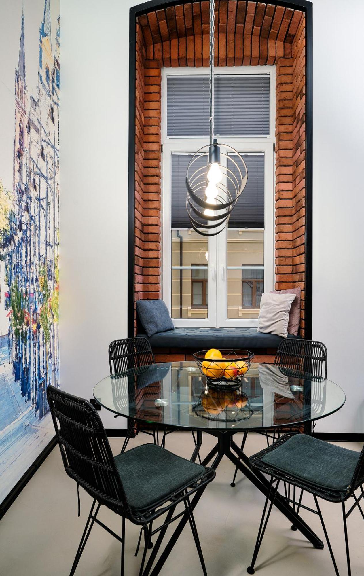 Apartment Loft Piotrkowska 37