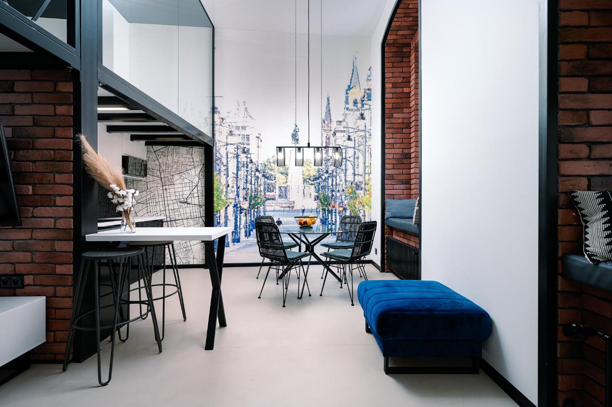 Apartment Loft Piotrkowska 37