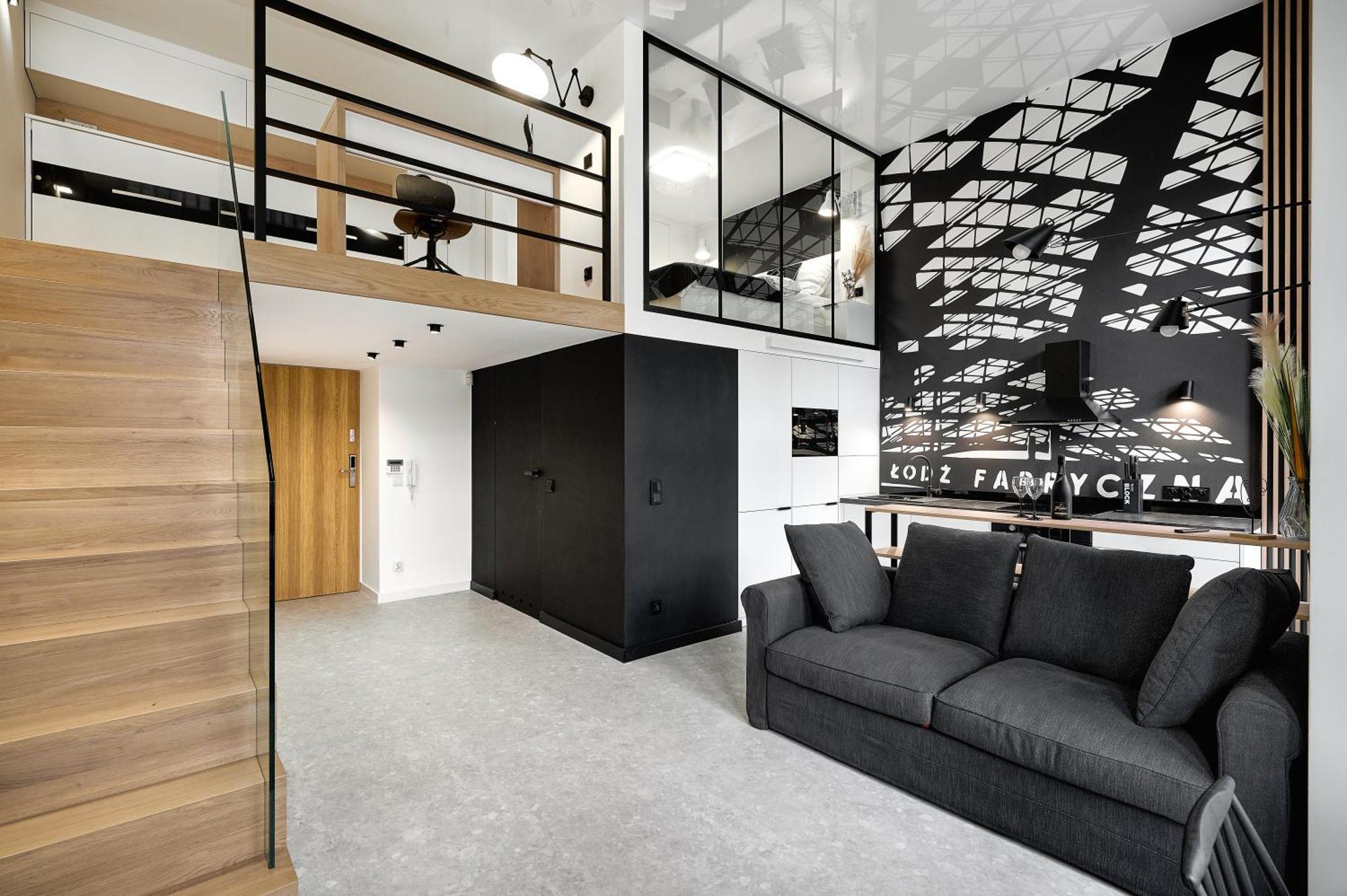 Loft Piotrkowska 37 * Lodz (Lodz)
